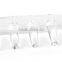 Clear Acrylic Ring Binder Stand,hot Sale Acrylic Belly Ring Display