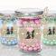 Woodland Fairy Party Mason Jars