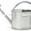 Oval Galvanized Watering Can