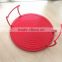 High quality plastic ovenware tray rack cover,plate holder