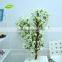 GNW artificial tree wood branches and leaves cherry blossom tree for wedding decoration