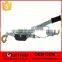 362861-8 Double Gear Double Hook Four Ton 3 Meters Cable puller