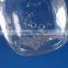 9oz 280ml glass juice jar with lid and straw small glass mason jars with al cap
