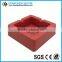 Funny shaped candy color table ashtray