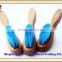 Bamboo handle toothbrush with customise color bristle