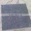 Honed blue limestone tile