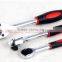 150pcs socket set (1/2" & 1/4") CRV SOCKET WRENCHES TOOL BOX BITS BOX