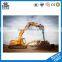 Hydraulic Earth Drill Auger Drive, Hole Drilling Machine for Excavator