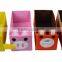 Small Size Colorful Cute Animal Storage Box