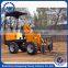 500kg New HWZG Factory outlet China mini wheel loader prices