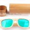 Cylinder Bamboo Sunglass Case, Bamboo Sunglass Box LS Eplus