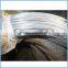 Galvanized zinc coated iron wire for binding