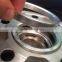 4pcs Car Wheel Hub Centric Spigot Rings 67.1mm OD to 65.1mm ID Aluminium Alloy