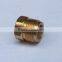 brass CNC lathe part