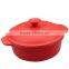 Large steamer pot silicone cooking steamer pot commercial steamer pots