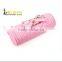 cute pencil bag for teenager with canvas