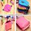Multifunction Travel makeup zipper pouch waterproof cosmetic wash organizer bags