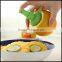 Fruit spray tool juice extractor juicer lemon orange sprayer,OEM plastic orange sprayer manufacturer,lemon sprayer