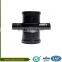 PVC pipe fitting cross connector farm irrigation system