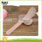 Custom colorful plastic spoon for children