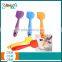 Factory Wholesale Colorful Silicone Dough Scraper