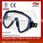 Adult custom new silicone provide super comfortable diving mask