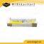 Cheap 2M advertising plastic folding ruler with logo printed for promotion