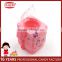 New Arrival Japanese Plastic Washing Machine Toys Candy with Sour Powder
