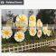 OEM cheap artificial flowers customized giant flowers