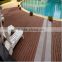 Durable water-proof and DIY house deco Bamboo Outdoor Flooring