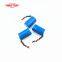 ICR 14250 li-ion battery pack 3.7v 300mah  batterie li-ion 14250 3.7v 300 mah rechargeable battery 14250