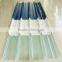 Anti-aging film semi-rigid FRP daylighting Sheet/FRP Plane Skylight for roof