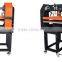 16" x 24" up slide Pnenumatic Heat Press Machine with Double Working Tables