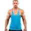 Wholesale Muscle Sleeveless Singlet Gym Tank Top Men Undershirt Fitness Vest