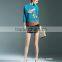 newest chinese stylish popular sexy ladies loose top factory price