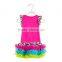 Summer Baby Girl Toddler Mouse Dress,Mini Short Sleeve Dress