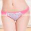 Wholesale printing dotted t back panties cotton panties women thong ladies underwear