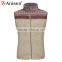 Apparel Manufacturer Printing Custom Knit Fleece Women Vest