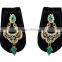 Fashion Neckless With Zaveri Pearls Jewellery Set