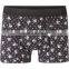 Cheap 100% polyester loose boxer shorts mens shorts with inner brief