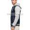 Mens Ball Park Jacket Hoodie Button Through Hoodie 2015