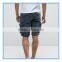 Custom 6 pocket cargo shorts man