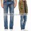 Biker Jeans Fashion Denim Trousers(LOTK021)