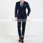 2017 New design modern slim fit custom blazer price top brand coat pant men suit