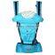 2017 China factory OEM design multipurpose kangaroo baby carrier