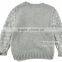 2016 new style baby sweater design Knitted sweater knitted sweater designs for kids hand knitted