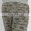 latest Camouflage Loose Joggers with cuffs bottom