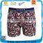 Sexy Custom Boxer Cotton Elastic Waist Sublimation Men's Underwear