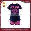 fashion outfits summer dresses for girls clothing sets