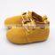 Wholesale baby leather kids sandals shoes soft leather toddler shoes